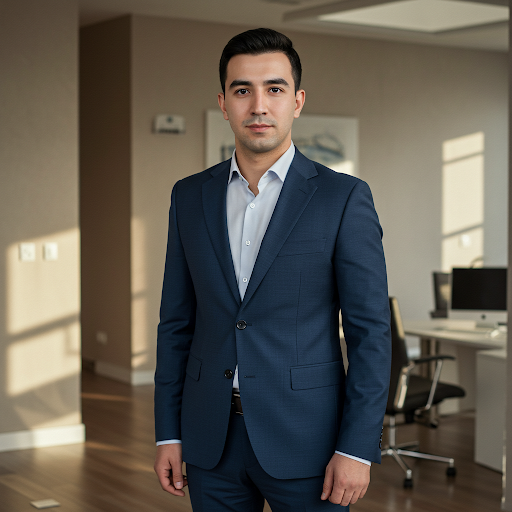 Алишер Усманов